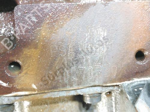 Engine CITROËN C5 III Break (RW_) 2.0 HDi 140 | BP28219381M1 - Image 5