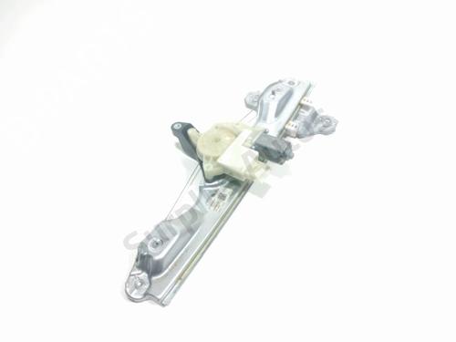 Used Rear right window mechanism NISSAN QASHQAI II SUV (J11, J11_) 1.5 dCi (110 hp) 28250997