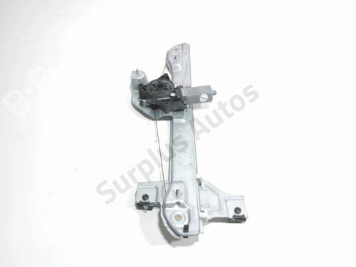 front-left-window-mechanism-citroen-c3-iii-sx-2016-37507047 main image