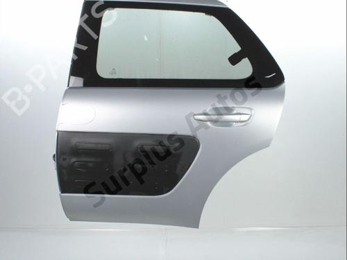 Used Left rear door Left rear door CITROËN C4 CACTUS 1.6 BlueHDi 100 (99 hp) 35773818 35773818