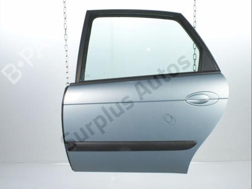 Used Left rear door CITROËN C5 I (DC_) 2.0 HDi (DCRHZB, DCRHZE) (109 hp) 30769157