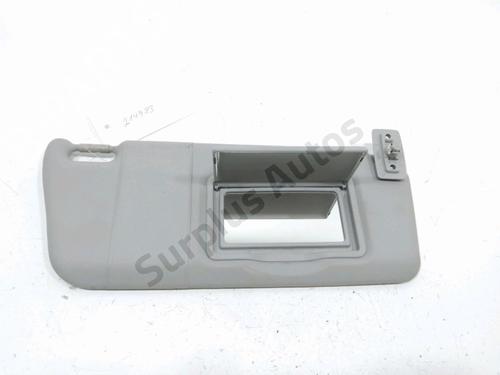 Used Right sun visor MERCEDES-BENZ CLC-CLASS (CL203) CLC 200 CDI (203.707) (122 hp) 31002808