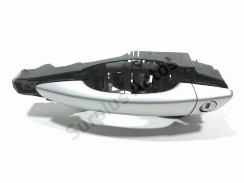 Used Front left exterior door handle PEUGEOT 508 I (8D_) 1.6 HDi (112 hp) 28242450
