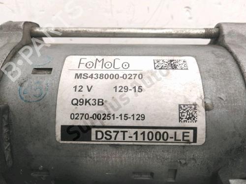 Starter FORD KUGA II (DM2) 2.0 TDCi | BP37763669M8 - Image 3