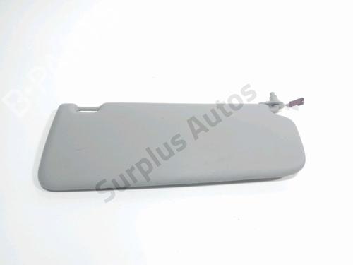 Left sun visor BMW 3 Coupe (E92) 320 d | BP28265021I1 