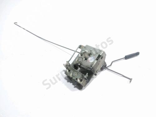 Used Front left lock PEUGEOT 205 II (20A/C) 1.7 Diesel (60 hp) 29580215