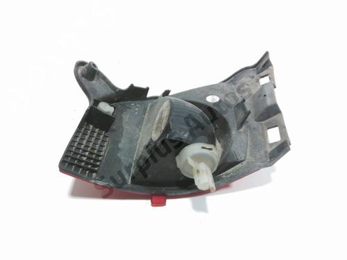 Rear fog light PEUGEOT 2008 I (CU_) 1.2 VTi | BP32356607C37