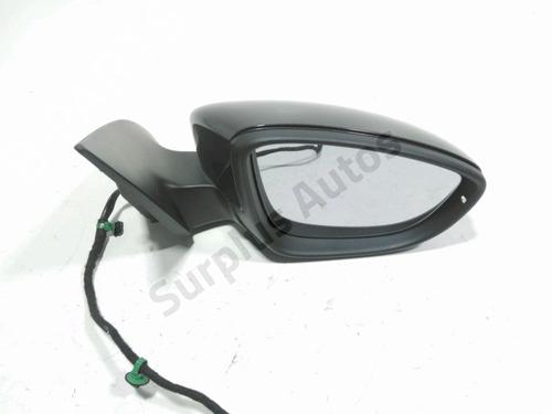 Used Right mirror VW CC B7 (358) 2.0 TDI (140 hp) 32040780