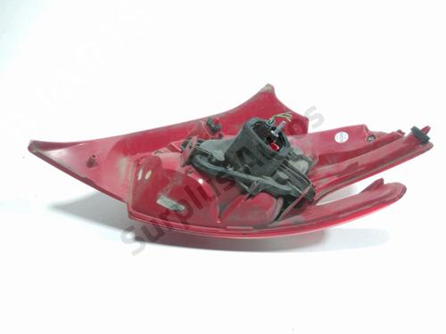 Left taillight PEUGEOT 208 I (CA_, CC_) 1.4 HDi | BP31664404C34