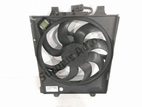 Used Radiator fan Radiator fan FIAT 500 (312_) 1.2 (312AXA1A) (69 hp) 33034211 33034211
