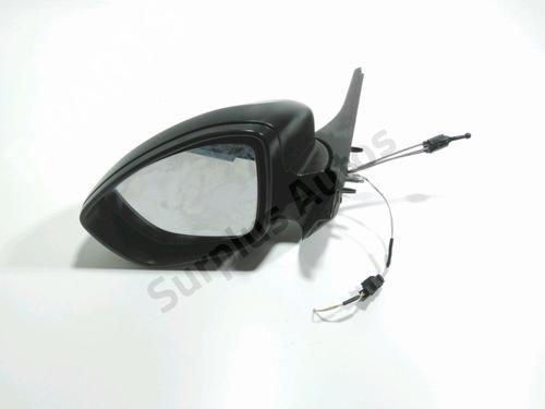 Used Left mirror CITROËN C3 III (SX) 1.2 VTi 68 (68 hp) 28836343