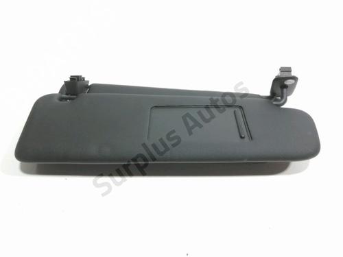 Right sun visor VW TOUAREG (7P5, 7P6) 4.2 V8 TDI | BP36183305I2 - Image 2