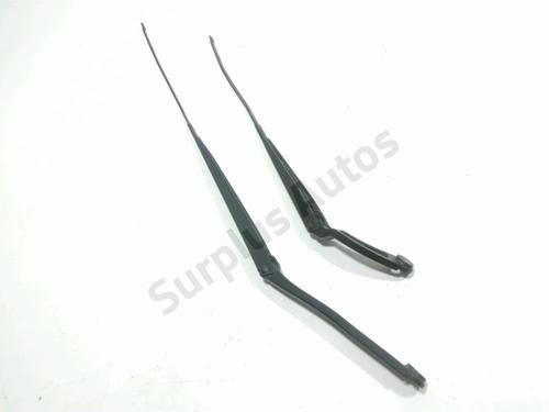 Used Front windshield wiper arm RENAULT CLIO IV (BH_) 1.2 16V (73 hp) 30896265