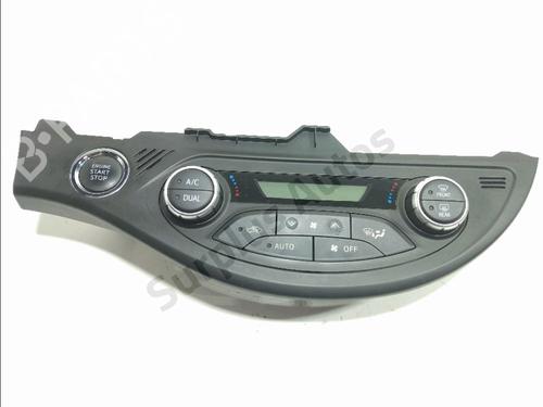 Used Climate control Climate control TOYOTA YARIS (_P13_) 1.5 (NSP131_) (112 hp) 34001738 34001738