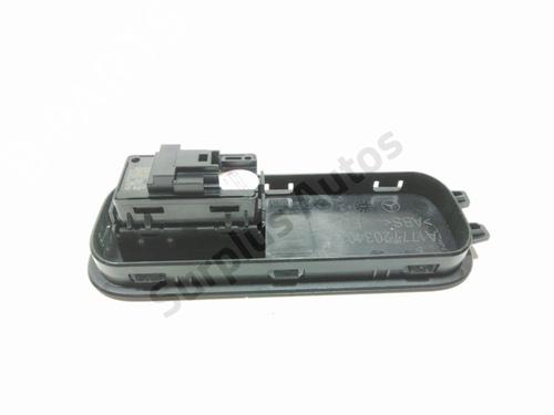 Right front window switch MERCEDES-BENZ A-CLASS (W177) A 200 (177.087) | BP37658556I26 - Image 3
