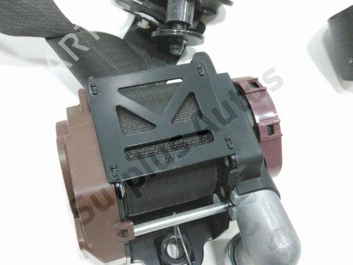 Front right seatbelt CHEVROLET SPARK (M300) 1.2 | BP30992402I25 - Image 2