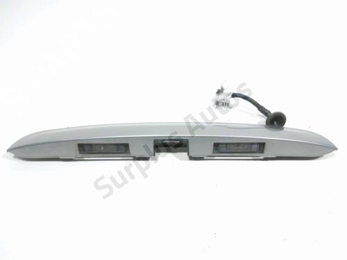 Used Tailgate handle NISSAN NOTE (E11, NE11) 1.5 dCi (86 hp) 29496169