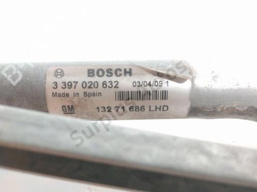Vindrute Vindusviskermekanisme OPEL ASTRA H (A04) 1.7 CDTI (L48) | BP28273731C83 