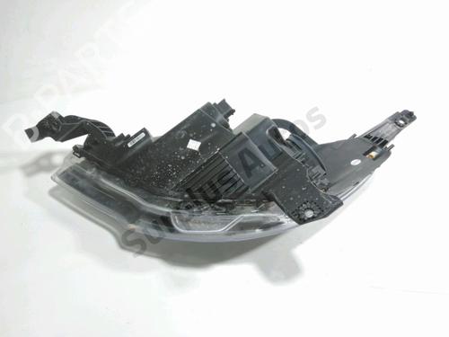 Right headlight DS DS 3 (SA_) 1.2 VTi 82 (SAHMZ6) | BP39260673C29 - Image 3