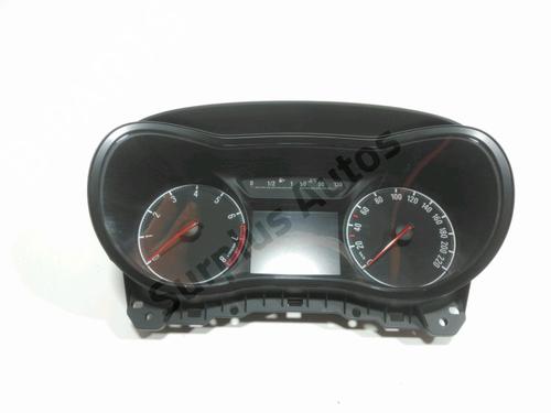 Used Instrument cluster OPEL CORSA E (X15) 1.4 (08, 68) (90 hp) 28230749
