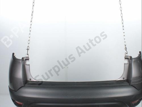 Used Rear bumper Rear bumper RENAULT CAPTUR I (J5_, H5_) 1.2 TCe 120 (118 hp) 35773861 35773861