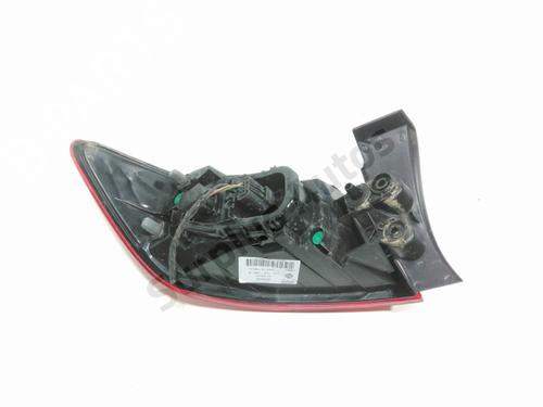 Right taillight RENAULT CLIO IV (BH_) 1.5 dCi 75 | BP28269317C35