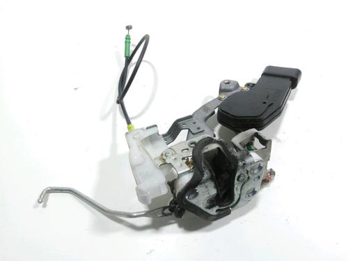 Used Front left lock Front left lock 28247928 28247928