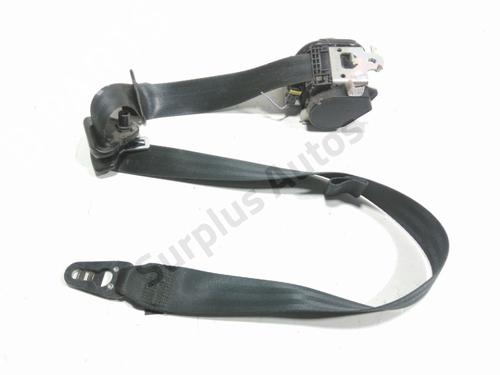Front left seatbelt RENAULT CLIO IV (BH_) 1.2 16V | BP32040680I26 - Image 2