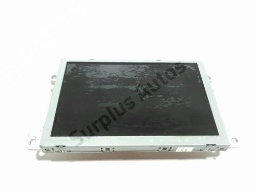 Multifunctionele display AUDI Q5 (8RB) SQ5 TDI quattro (313 hp) 28229899