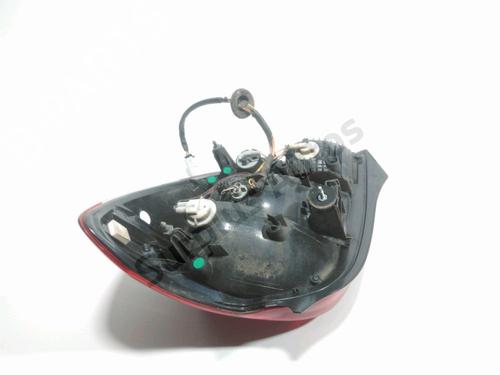 Left taillight PEUGEOT 108 1.0 VTi | BP29860098C34