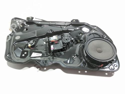Used Front left window mechanism VW PASSAT B7 Variant (365) 1.6 TDI (105 hp) 28241659
