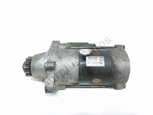 Used Starter NISSAN X-TRAIL I (T30) 2.2 dCi 4x4 (136 hp) 29856970