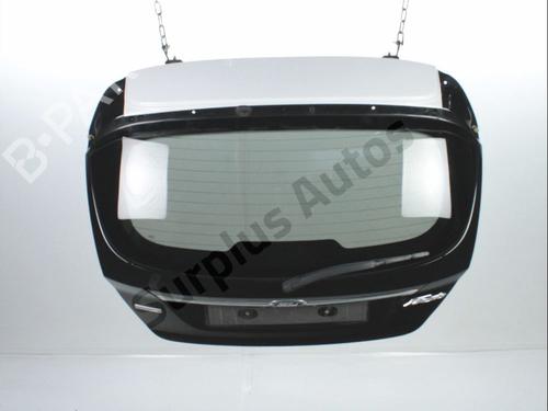 Used Tailgate FORD FIESTA VI (CB1, CCN) 1.0 EcoBoost (100 hp) 30742105