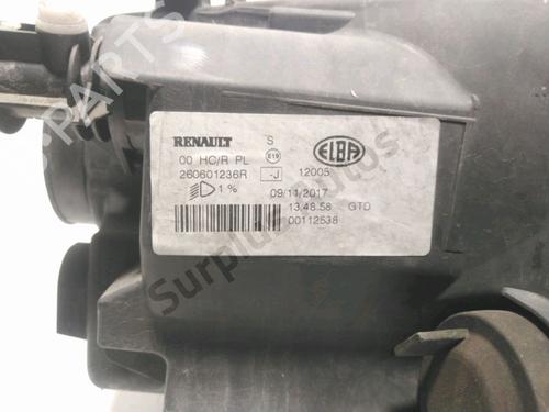 Left headlight DACIA SANDERO II TCe 90 (B8M1, B8MA, B8AC) | BP39491369C28 - Image 4