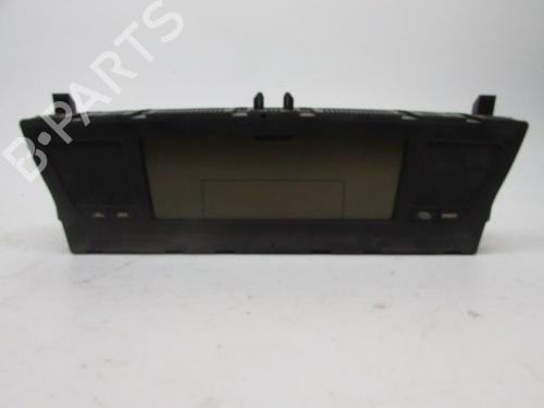 Kombiinstrument CITROËN C4 Grand Picasso I (UA_) 1.6 HDi (109 hp) 28230141