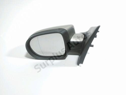Used Left mirror RENAULT CLIO III (BR0/1, CR0/1) 1.5 dCi (BR17, CR17) (86 hp) 28246531