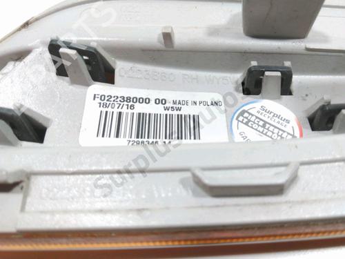 Right side indicator MINI MINI (F55) One | BP30918987I19