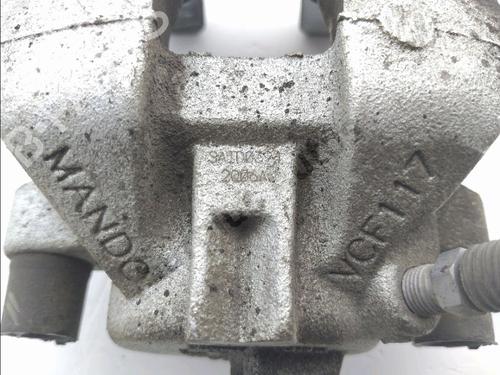 Right front brake caliper VW TAIGO (CS1) 1.0 TSI | BP37870475M104 - Image 4