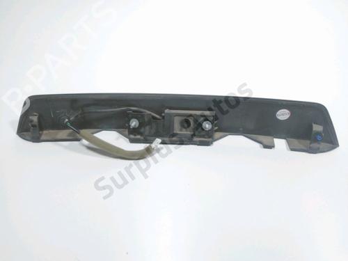 Tailgate handle NISSAN MICRA V (K14) 0.9 IG-T | BP28260374C132 