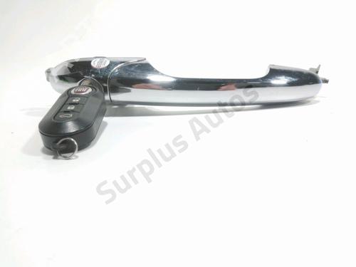 Front left exterior door handle FIAT 500 (312_) 1.2 (312AXA1A) | BP31123250C128 