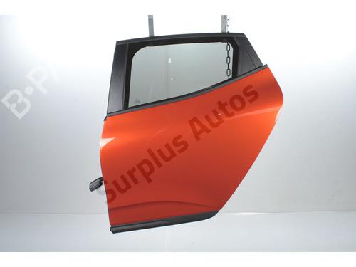 Used Left rear door Left rear door RENAULT CLIO V (B7_) 1.0 LPG (B7MT) (101 hp) 36253334 36253334