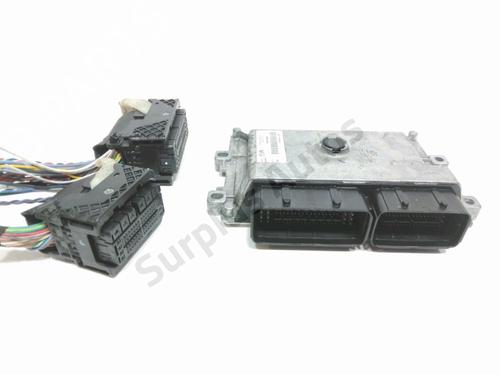 Used Engine control unit (ECU) CITROËN C3 III (SX) 1.2 PureTech 82 (83 hp) 29579534