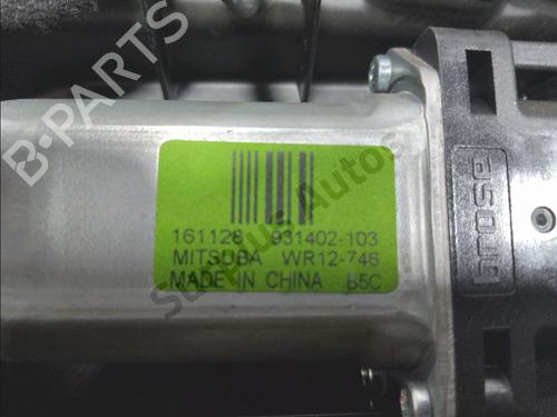 Rear left window mechanism JEEP CHEROKEE (KL) 2.2 CRD 4x4 | BP33949925C24 - Image 2
