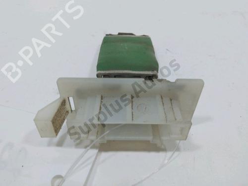 Heater resistor CITROËN BERLINGO / BERLINGO FIRST Box Body/MPV (M_) 1.6 HDI 75 (MB9HW) | BP30986949M108