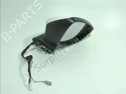 Used Right mirror Right mirror MAZDA CX-5 (KE, GH) 2.2 D AWD (KE102) (175 hp) 33568769 33568769