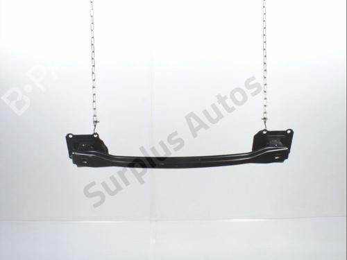 Stoßstangenträger hinten für FORD FIESTA VI (CB1, CCN) 1.25 (82 hp) 29580365