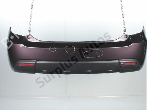 Used Rear bumper Rear bumper TOYOTA URBAN CRUISER (_P1_) 1.4 D-4D (NLP110_, NLP110R) (90 hp) 34617036 34617036