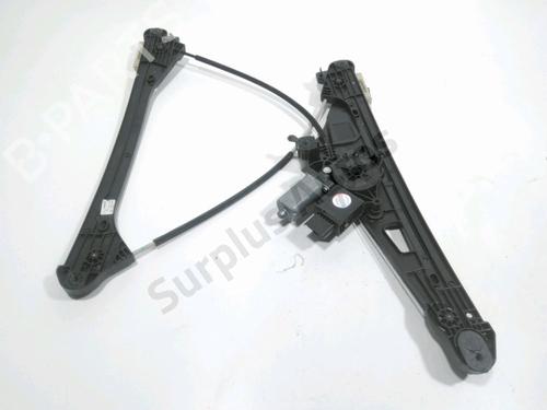 Used Front left window mechanism Front left window mechanism 37774150 37774150