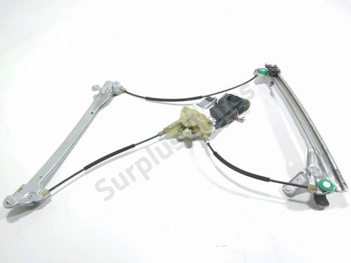 Front right window mechanism RENAULT LATITUDE (L70_) 2.0 dCi 150 (L70H) | BP30086344C23 - Image 2