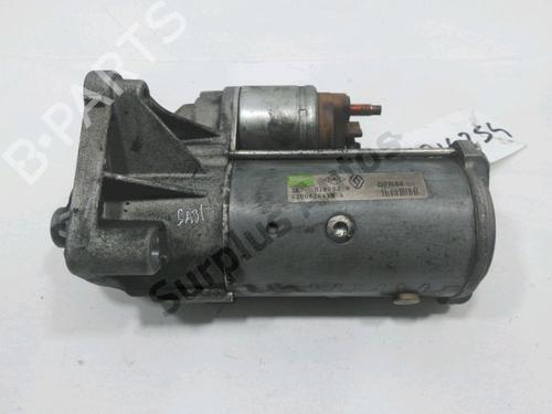 Used Starter Starter RENAULT SCÉNIC II (JM0/1_) 1.9 dCi (JM14) (131 hp) 32975943 32975943
